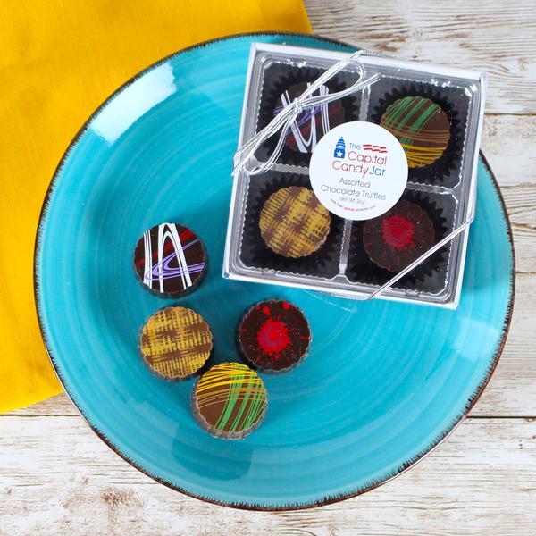 Assorted Truffle Box